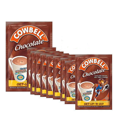 Cowbell 22g x 200